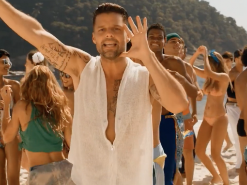 Ricky Martin – Vida (videoclip)