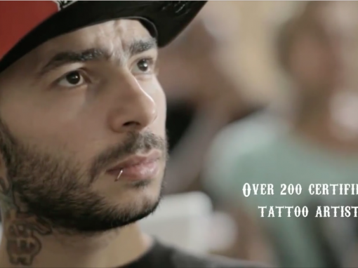 Tattoo Cancer Check – Cannes Winner