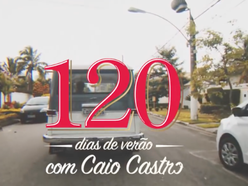 ST. RITA – 120 DIAS DE VERAO COM CAIO CASTRO – CAP 2