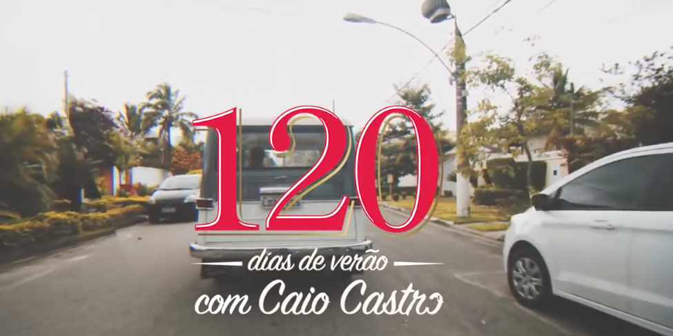 ST. RITA – 120 DIAS DE VERAO COM CAIO CASTRO – CAP 2