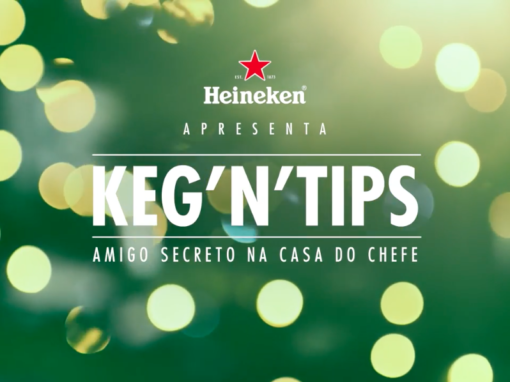 Heineken KEG’N’TIPS
