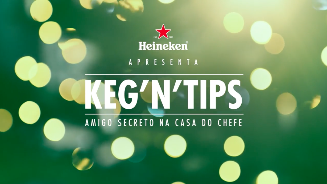 Heineken KEG’N’TIPS